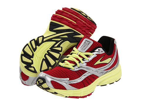 brooks dyad 7 review