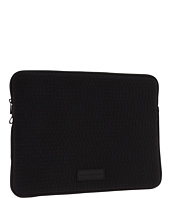 Cheap Marc By Marc Jacobs Mens Logo Cartridge Neoprene 15 Laptop Case Black
