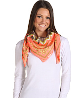 Cheap Echo Design Feather Pow Wow Scarf Bright Coral