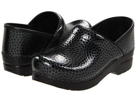 Dansko Professional Black Mosaic, Shoes | Shipped Free at Zappos