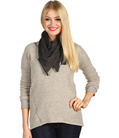 Cheap Pistil Quill Scarf Charcoal