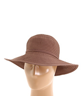 Cheap San Diego Hat Company Ribbon Braid Hat Medium Brim Bark