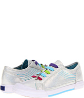 Cheap Keds Kids Carolee Toddler Youth White Iridescent