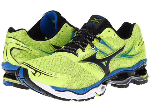 Mizuno Wave® Creation™ 14 Lime Punch/Imperial Blue/Anthracite