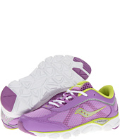 Cheap Saucony Kids Virrata Toddler Youth Purple Lime