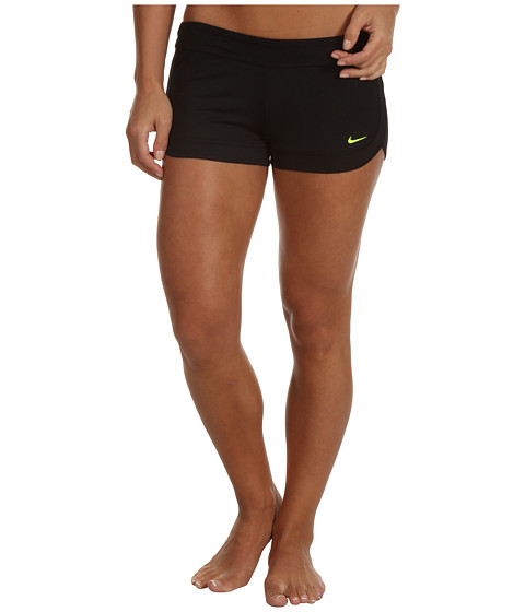 Cheap Nike Cover Ups Swim Short Black