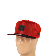 Cheap Quiksilver Grit Chili Pepper Red