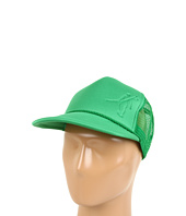 Cheap Toes On The Nose Cortez Foamy Hat Green