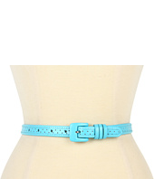 Lodis Accessories  Catalina Square Covered Buckle Pant Belt  image