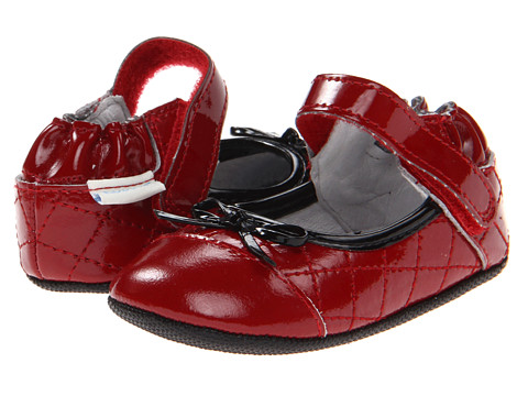 Robeez Caroline Girls Mini Shoe Infant Todder | Shipped Free at Zappos