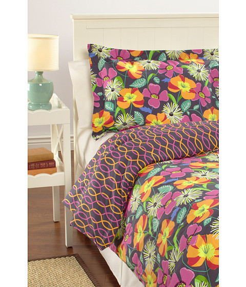 Search - vera bradley reversible comforter set twin xl jazzy blooms