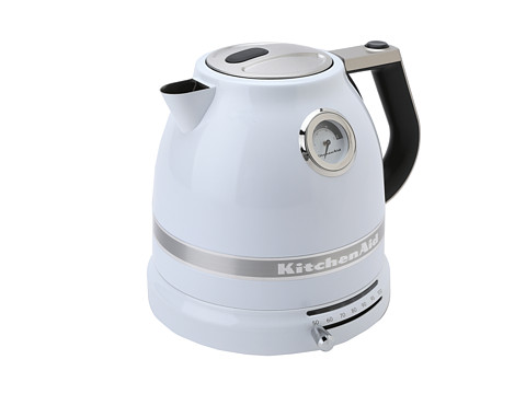 kitchenaid frosted pearl kettle