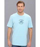 Life is good  Stamped Wave Crusher  Tee  image