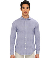 Armani Jeans  Allover Print Button Up  image