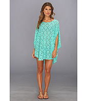 Lucky Brand  Flower Child Poncho Cover-Up  image