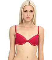Emporio Armani  Tempting Gift Mesh Lace And Satin Underwire  image