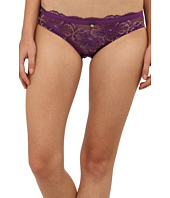 Emporio Armani  Lovely Lace Lace With Gros Grain Details Brief  image