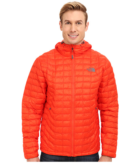 The North Face ThermoBall™ Hoodie Valencia Orange
