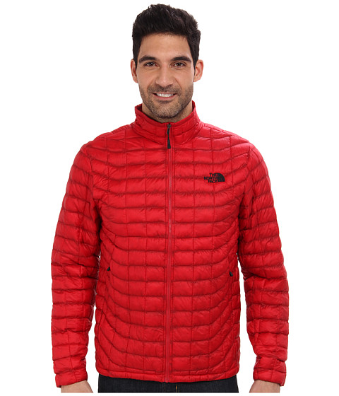 The North Face ThermoBall™ Full-Zip Jacket Rage Red