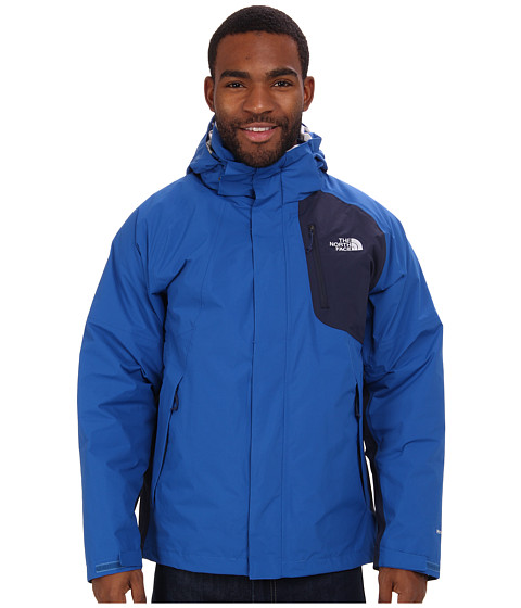 The North Face Carto Triclimate® Jacket Snorkel Blue/Cosmic Blue
