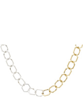 Lucky Brand  Hexagon Link Necklace  image