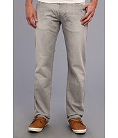 Mavi Jeans  Zach Regular Rise Straight Leg in Ice Grey  image
