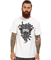 Crooks & Castles  Digi Camo Medusa Knit Crew T-Shirt  image
