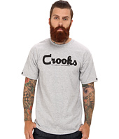 Crooks & Castles  The Almighty & Corrupt Knit Crew T-Shirt  image