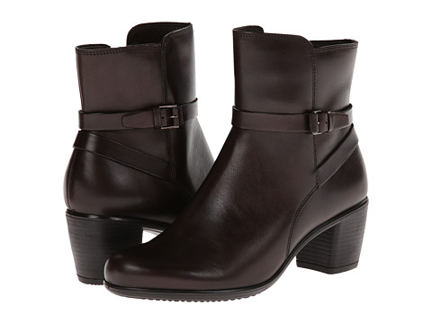 Ecco Touch 55 Ankle Boot | Shipped Free at Zappos