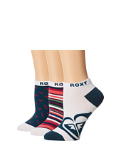 Roxy  Sun Time No Show Socks 3-Pair Pack  image