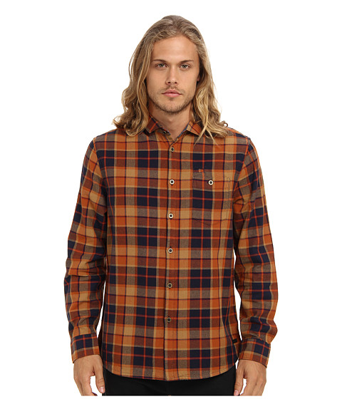 KR3W Easy Rider L/S Woven Shirt 
