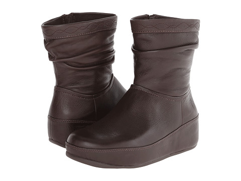 FitFlop Zip Up Crush™ Boot 