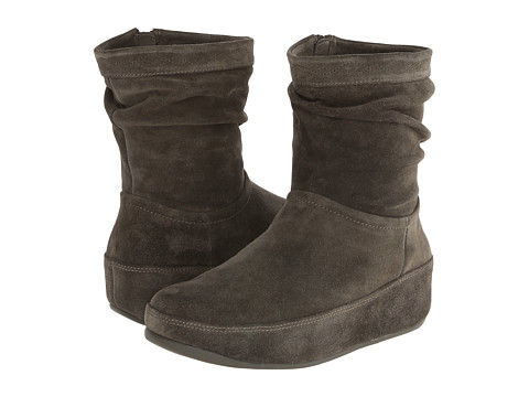 FitFlop Zip Up Crush™ Boot 