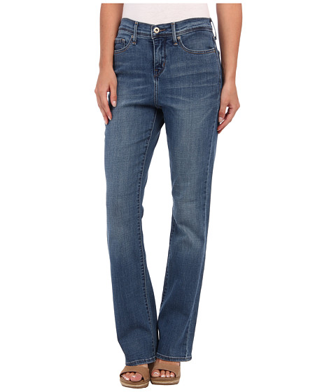 levi's slimming boot jeans