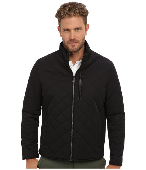 Cole Haan Quilted Nylon Jacket 
