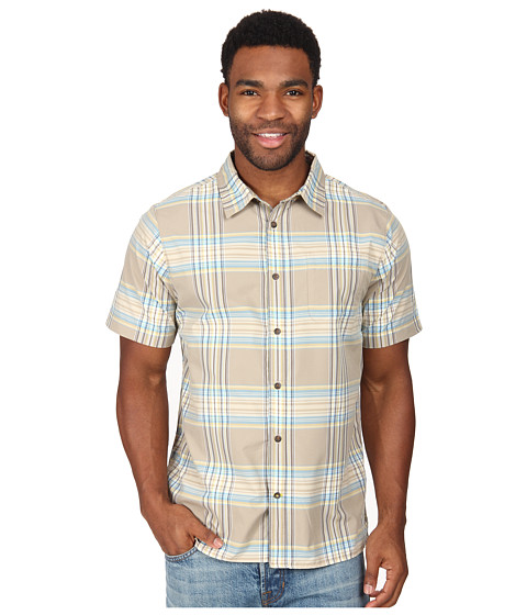 The North Face Short Sleeve Pacific Coast Shirt 