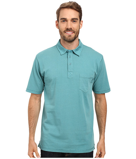 Woolrich First Forks One-Pocket Polo 