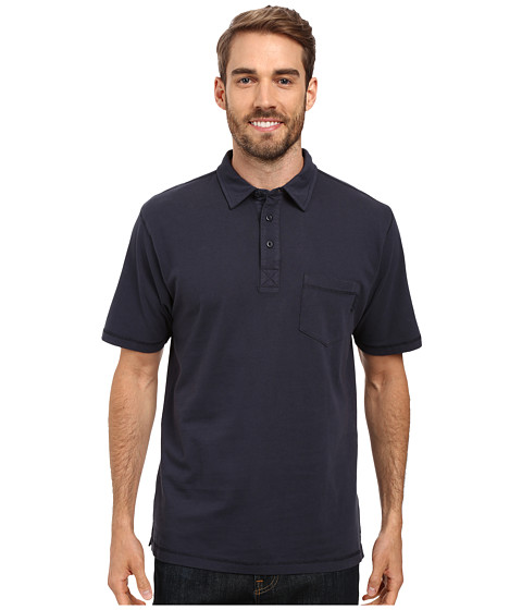 Woolrich First Forks One-Pocket Polo 
