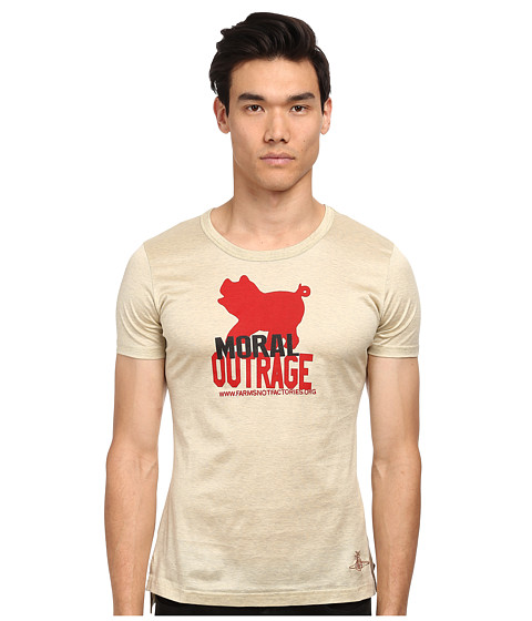 Vivienne Westwood Moral Outrage T-Shirt 