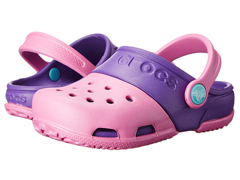 Crocs Kids Crocs Kids - Electro II Clog (Toddler/Little Kid) 