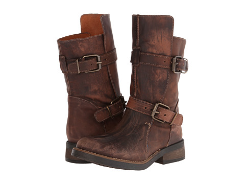 Steve Madden Caveat F Cognac Leather, Shoes | Shipped Free at Zappos