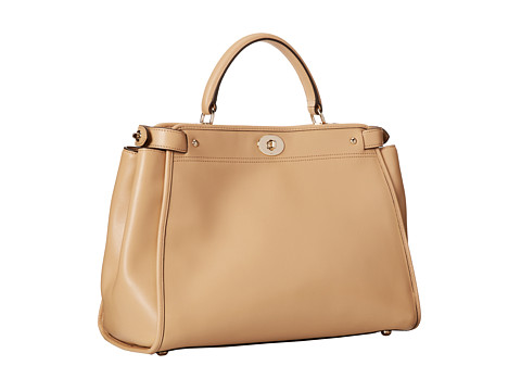 COACH Smooth Calf Leather Gramercy