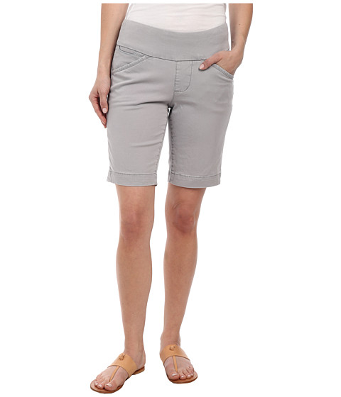 Jag Jeans Petite Petite Ainsley Pull-On Classic Fit Bermuda Bay Twill 