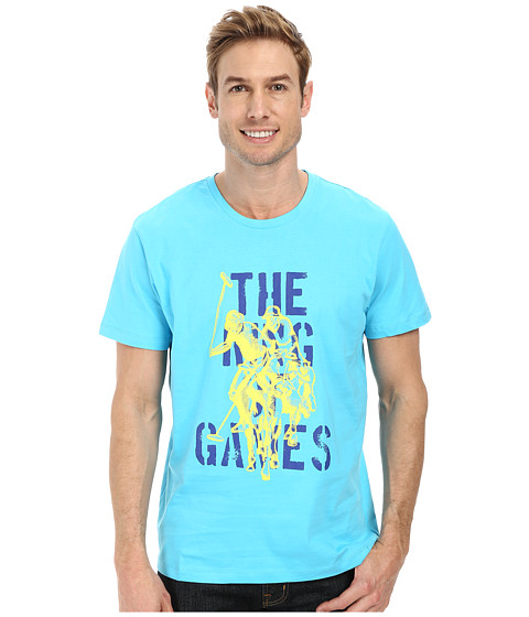 U.S. POLO ASSN. The King Of Games T-Shirt 