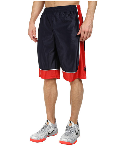 U.S. POLO ASSN. Athletic Shorts with Dazzle Side Panel 