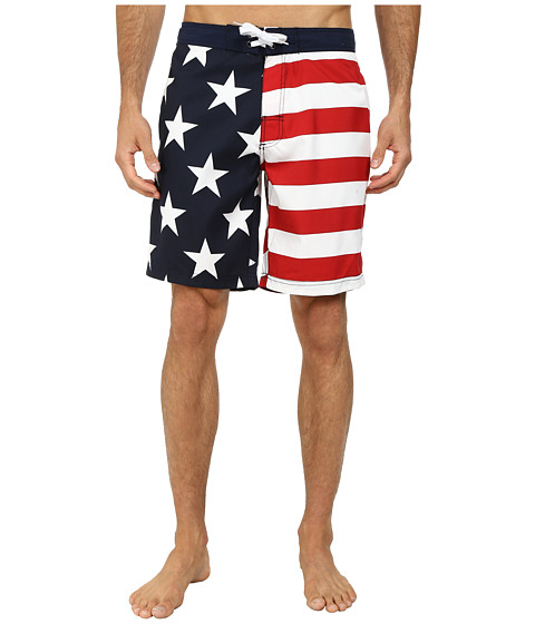 U.S. POLO ASSN. Americana Boardshorts男士短裤