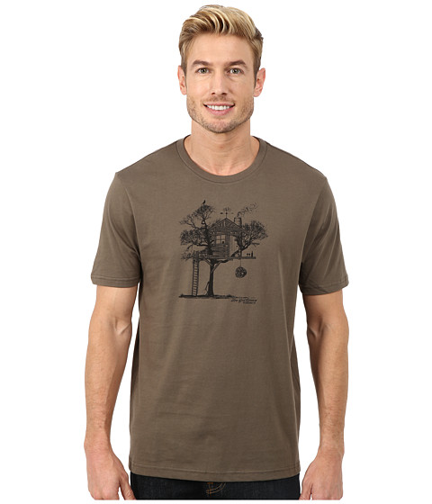 Toad&Co Treehouse Short Sleeve Tee 