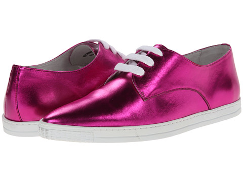 SWEAR Donna 2 Hot Pink Metallic Leather - Zappos Free Shipping ...