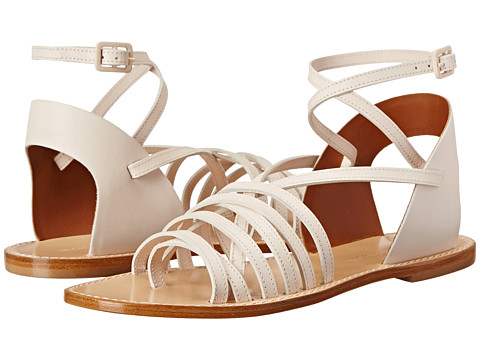 Band of Outsiders Low Strappy Sandal 