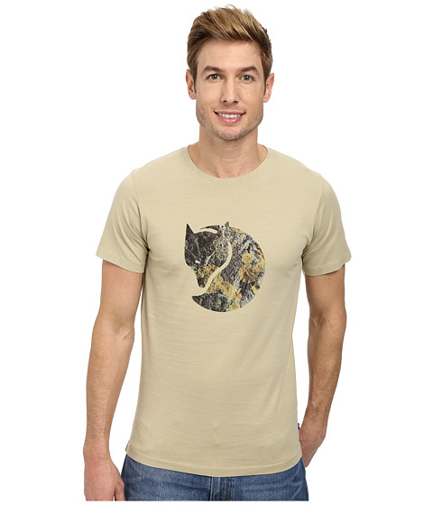 Fjällräven Rock Lichen Logo T-Shirt 